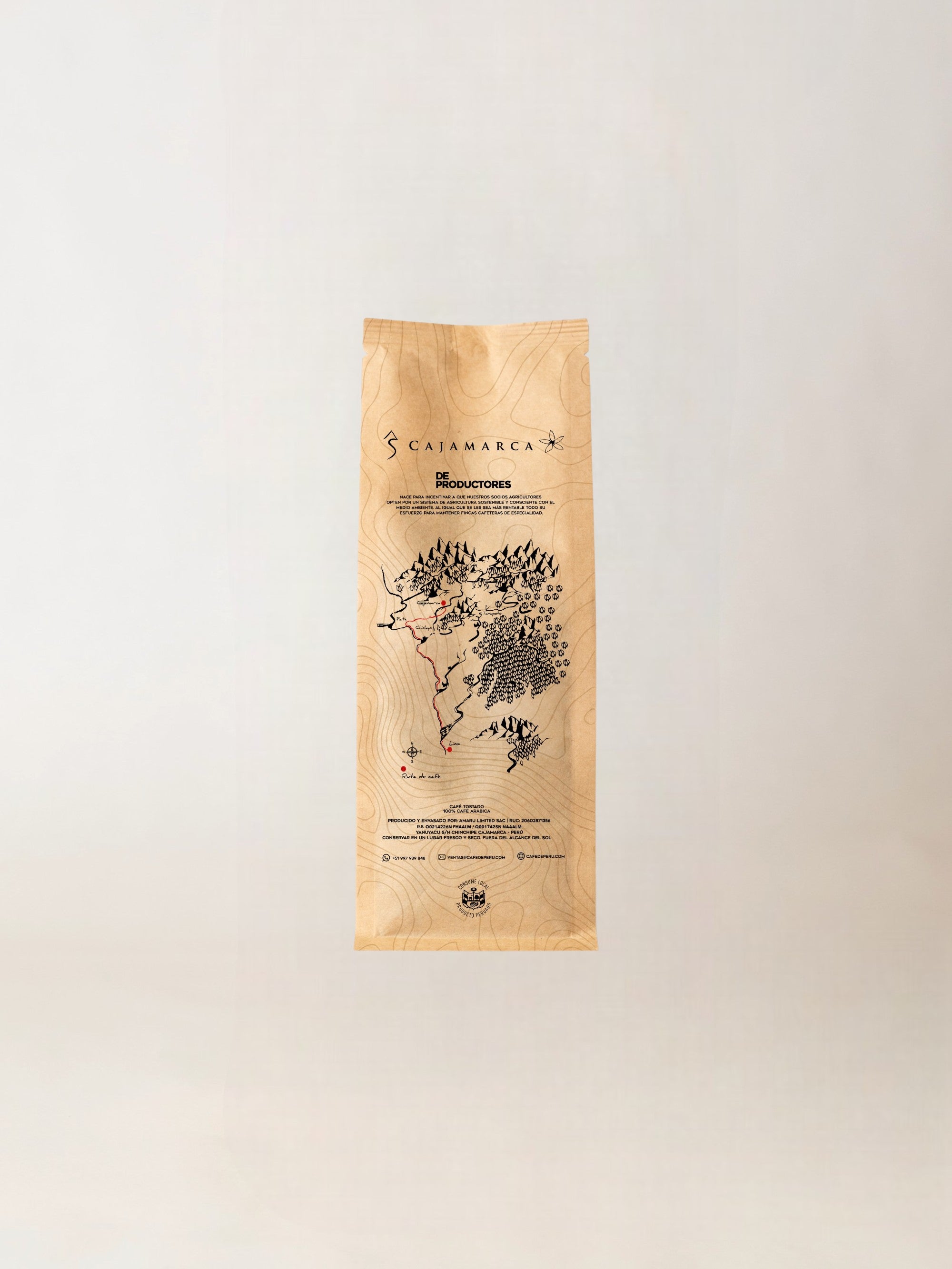 Selecto (Tueste Oscuro)