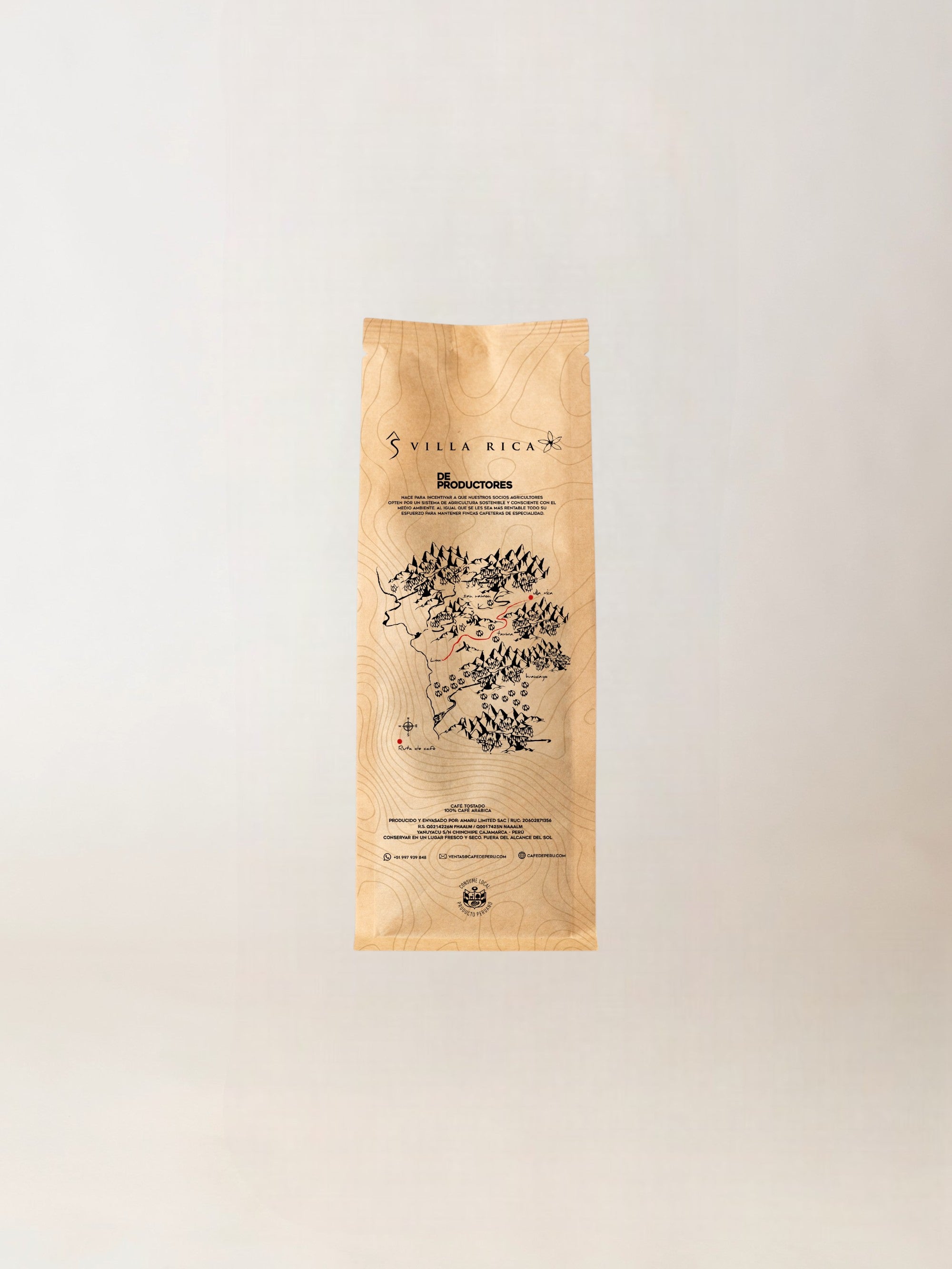 Selecto (Tueste Oscuro)